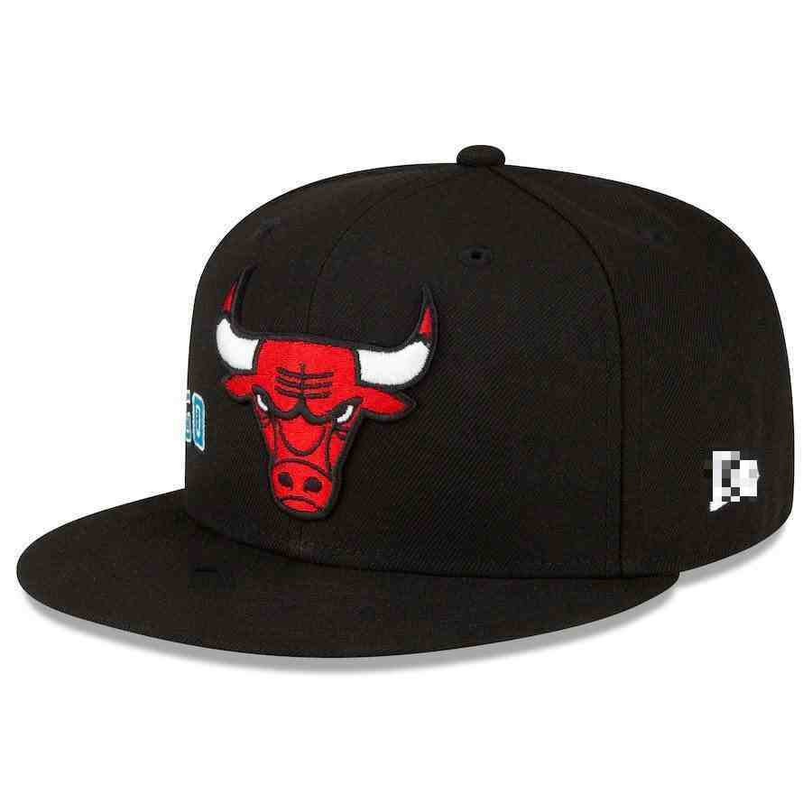 Chicago Bulls Snapback CAP TX68