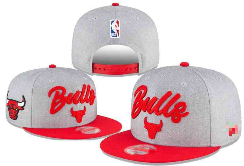 Chicago Bulls Snapback CAP TY57