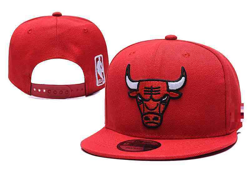 Chicago Bulls Snapback CAP TY64