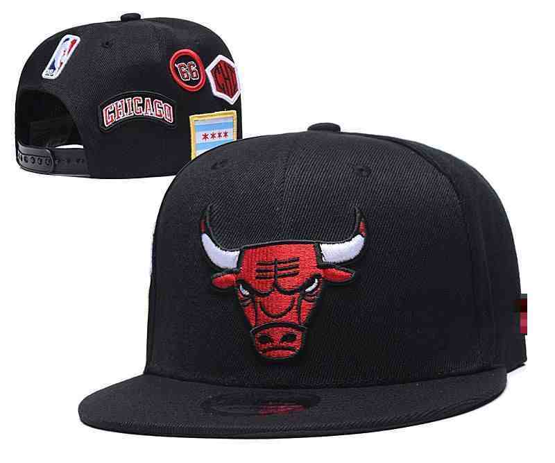 Chicago Bulls Snapback CAP TY63