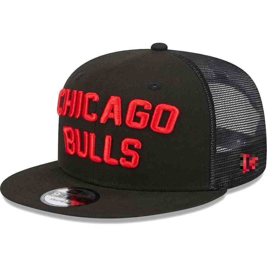 Chicago Bulls Snapback CAP TX59