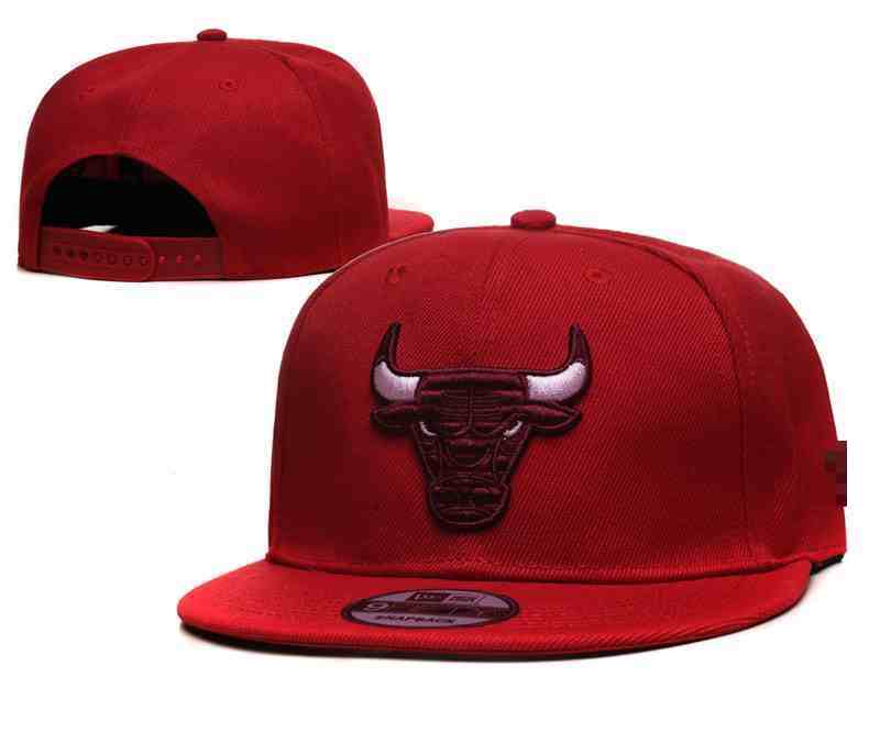 Chicago Bulls Snapback CAP TX67