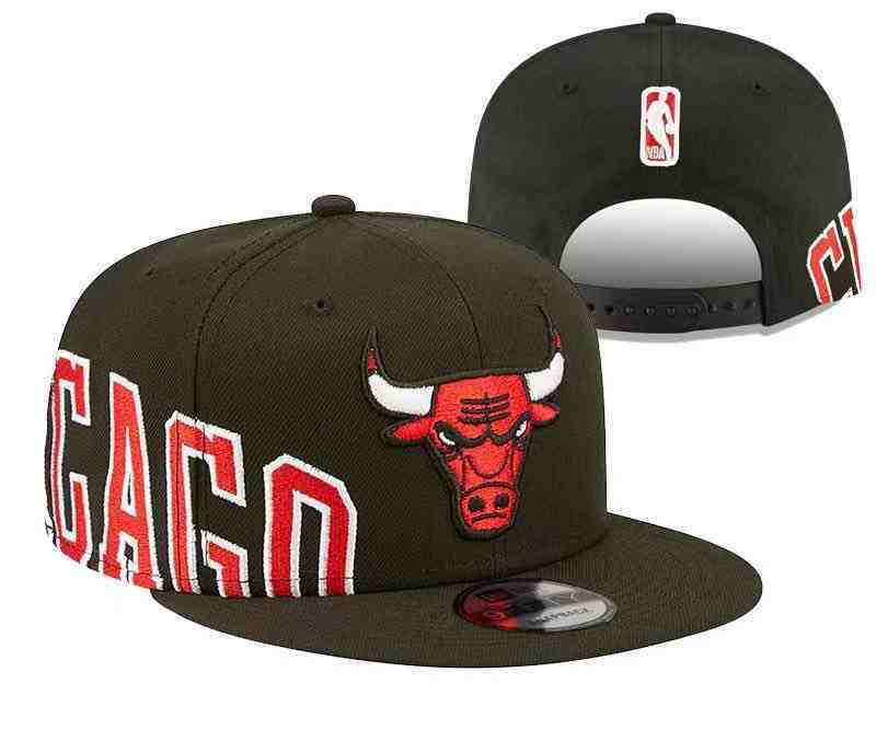 Chicago Bulls Snapback CAP TX45