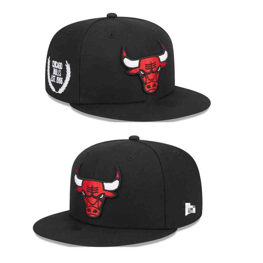 Chicago Bulls Snapback CAP TX57