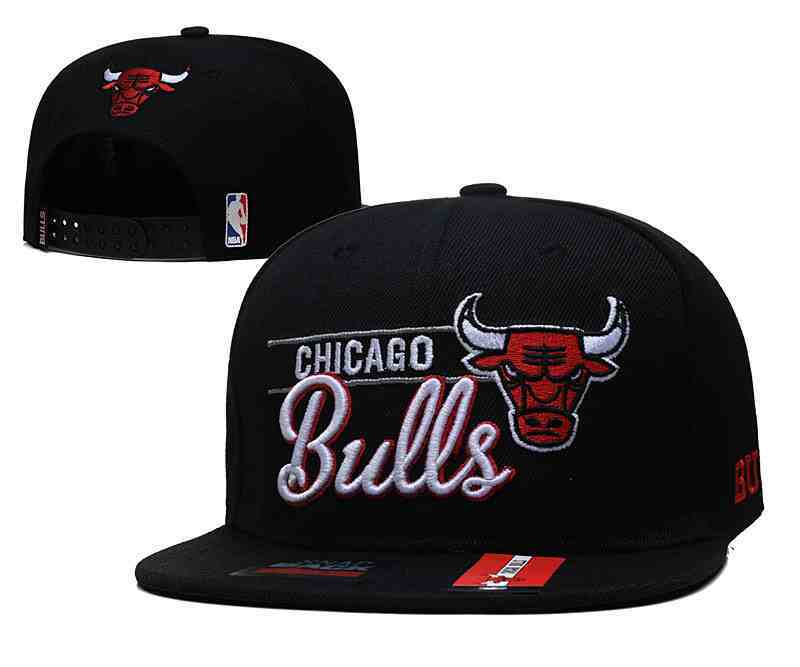 Chicago Bulls Snapback CAP TY23