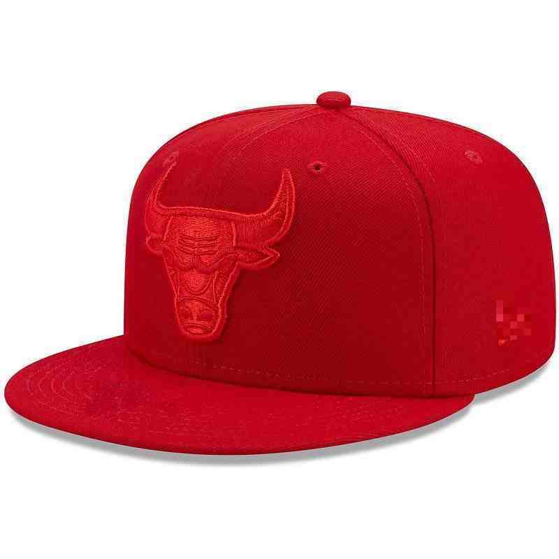 Chicago Bulls Snapback CAP TX44