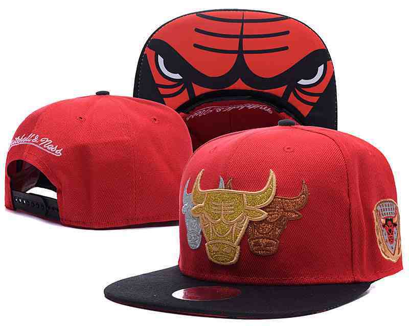 Chicago Bulls Snapback CAP TY45