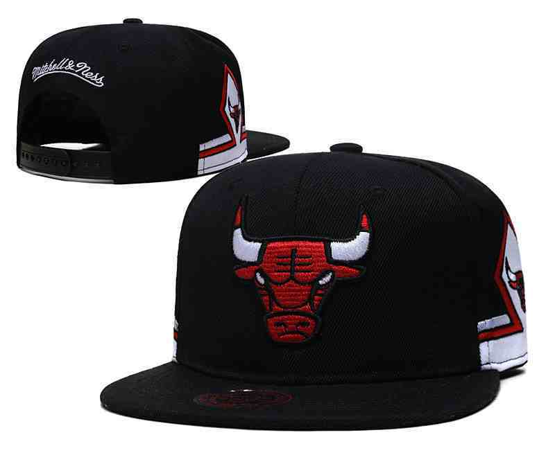 Chicago Bulls Snapback CAP TX46