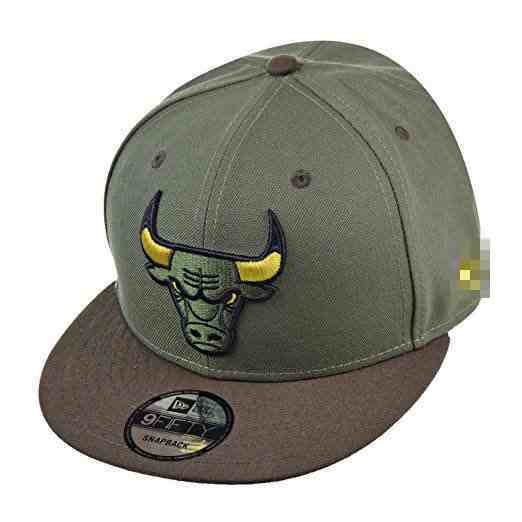 Chicago Bulls Snapback CAP TX38