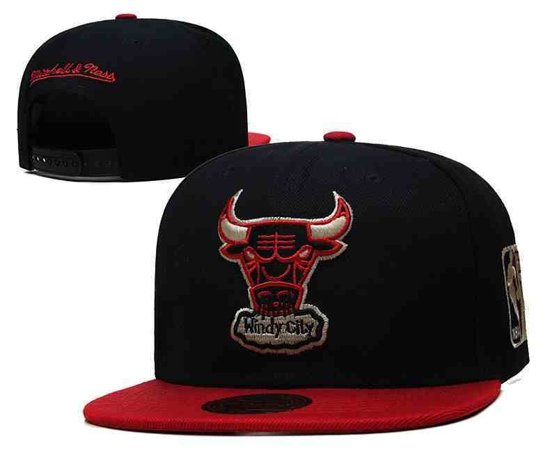 Chicago Bulls Snapback CAP TY56
