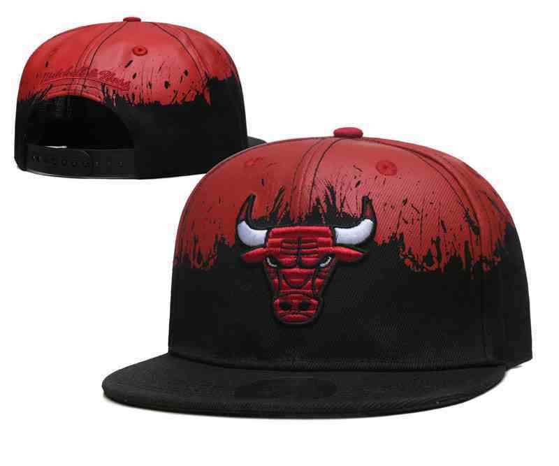Chicago Bulls Snapback CAP TX76