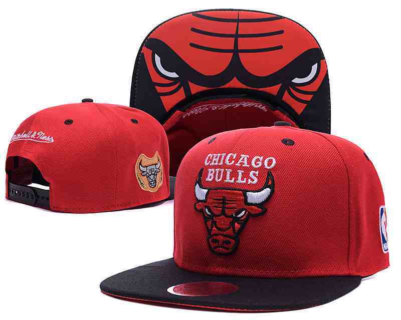 Chicago Bulls Snapback CAP TY42