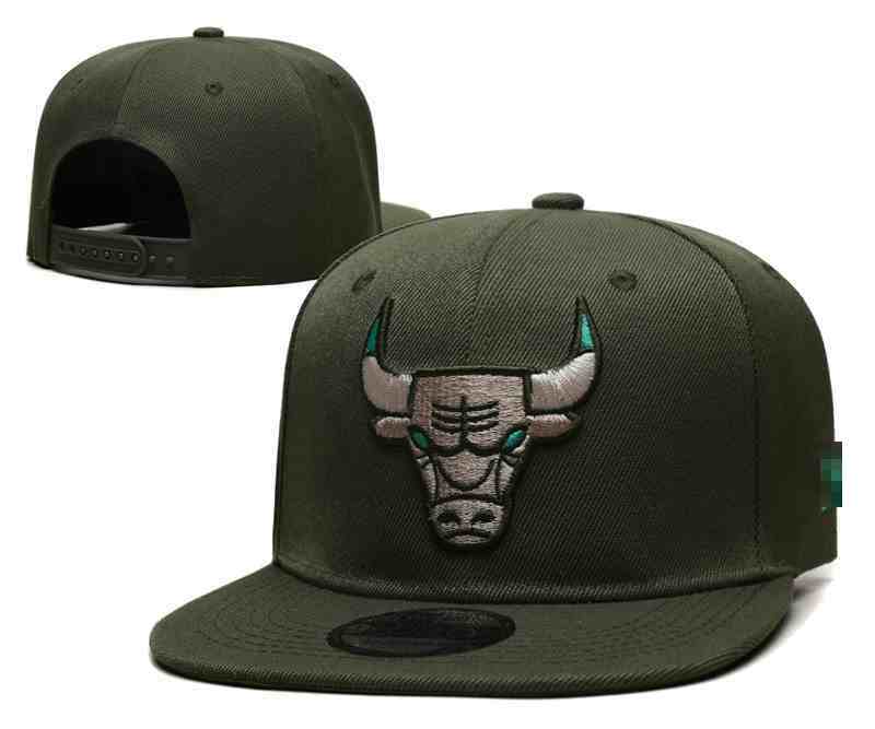 Chicago Bulls Snapback CAP TX34