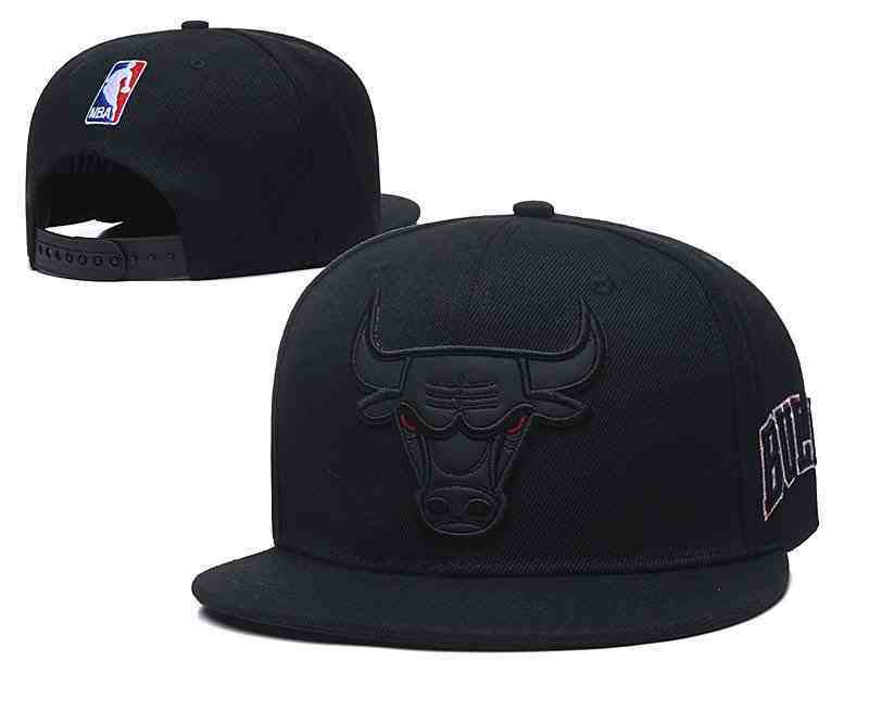 Chicago Bulls Snapback CAP TX41