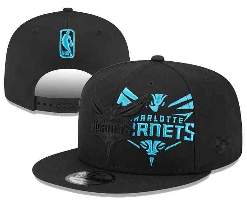 Charlotte Hornets Snapback cap TX
