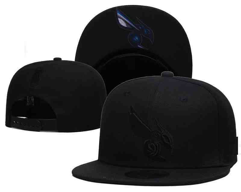 Charlotte Hornets Snapback cap TX8
