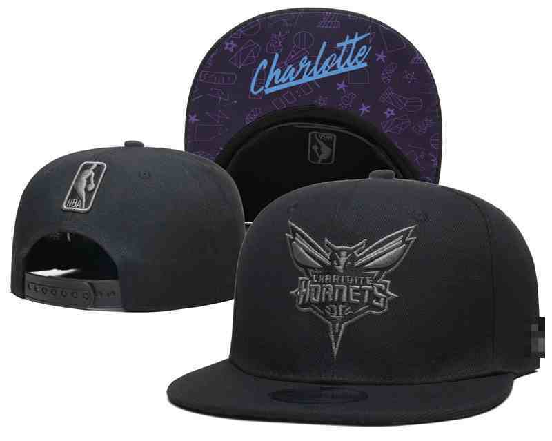Charlotte Hornets Snapback cap SA