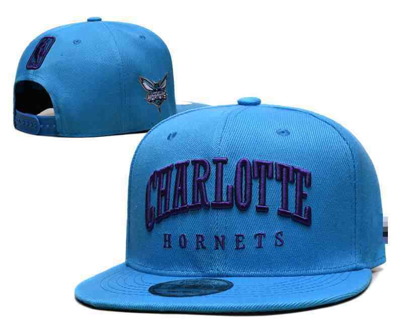 Charlotte Hornets Snapback cap SA1