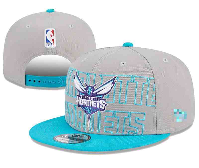 Charlotte Hornets Snapback cap YD1