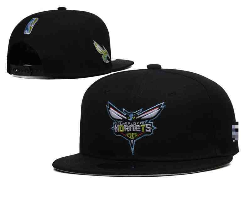 Charlotte Hornets Snapback cap XH
