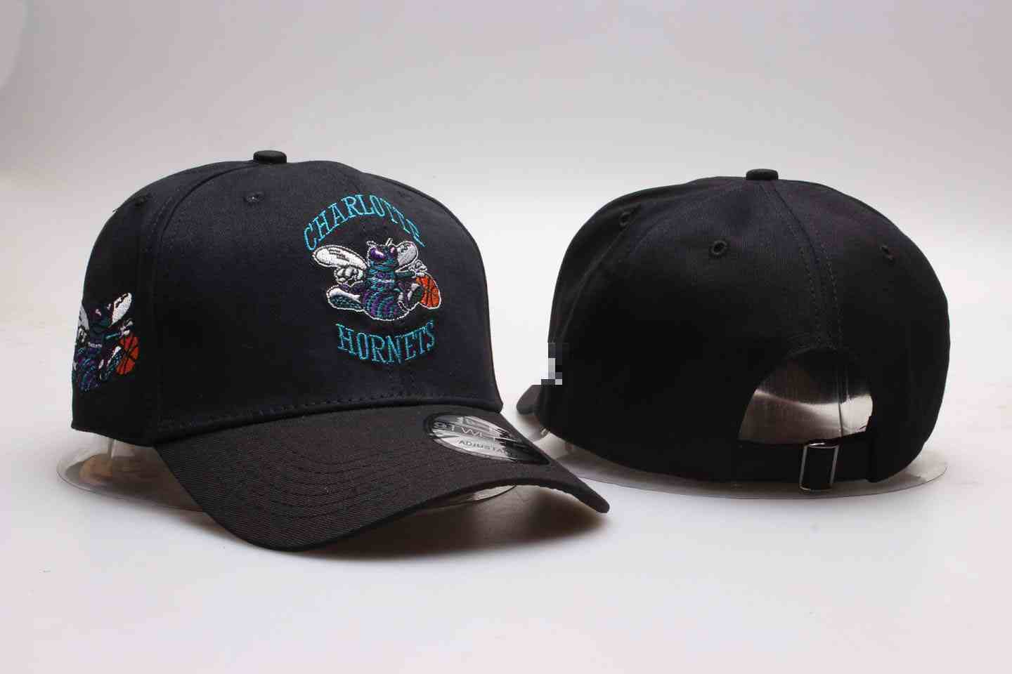 Charlotte Hornets Snapback cap YP2