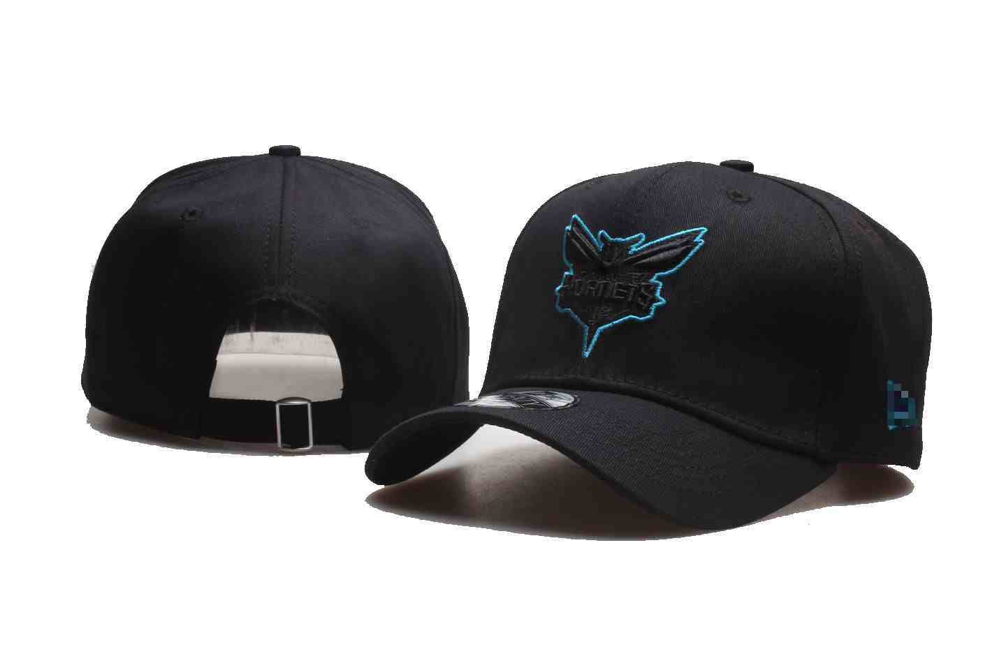 Charlotte Hornets Snapback cap YD3