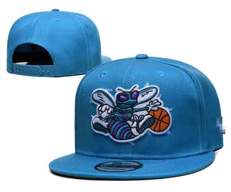 Charlotte Hornets Snapback cap TX1