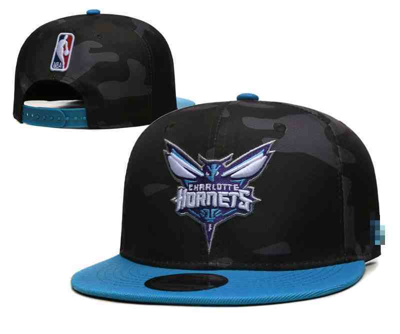 Charlotte Hornets Snapback cap SA4