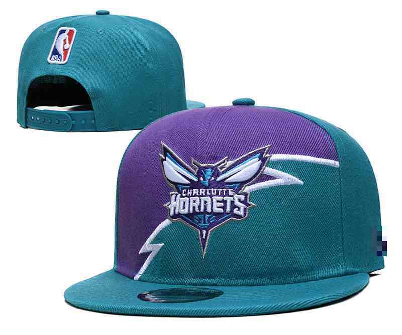 Charlotte Hornets Snapback cap SA3