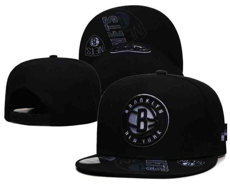 Brooklyn Nets Snapback CAP TX