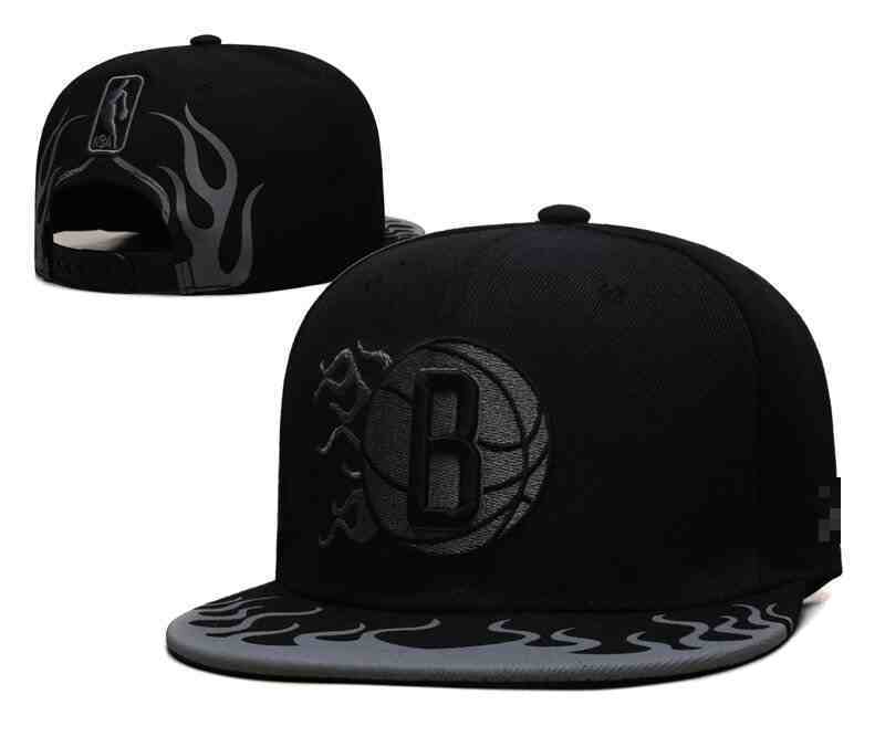 Brooklyn Nets Snapback CAP SA