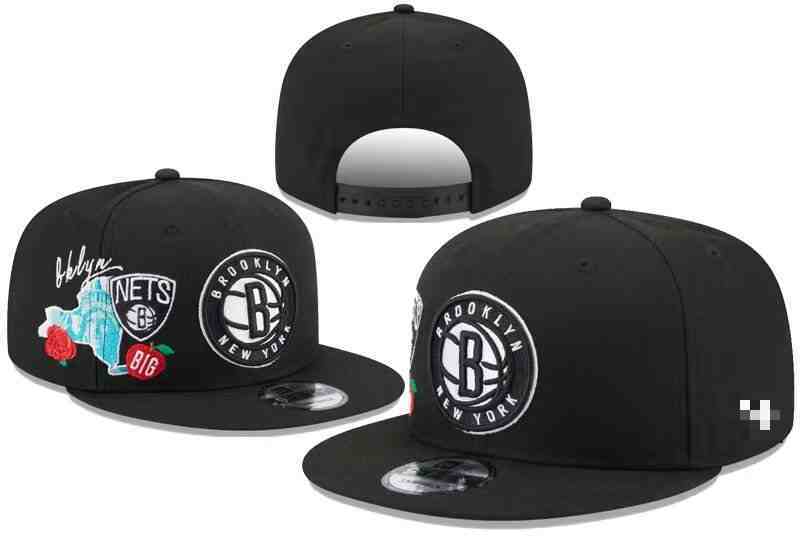 Brooklyn Nets Snapback CAP TY