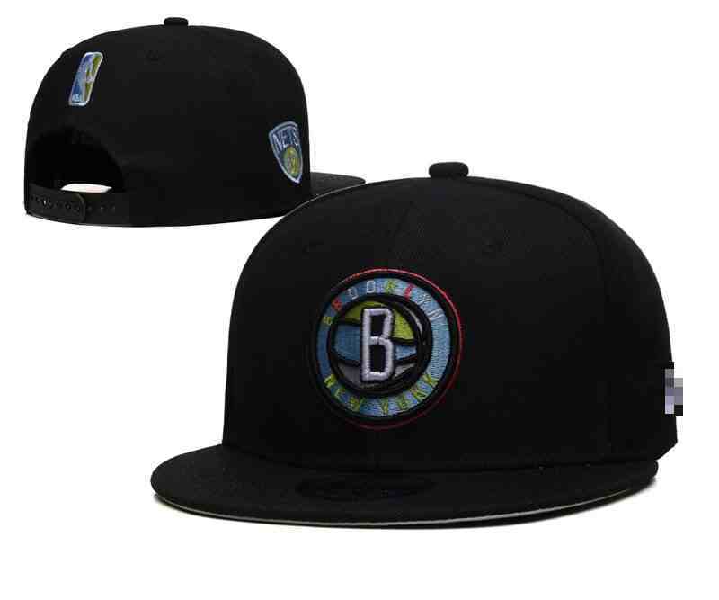 Brooklyn Nets Snapback CAP XH