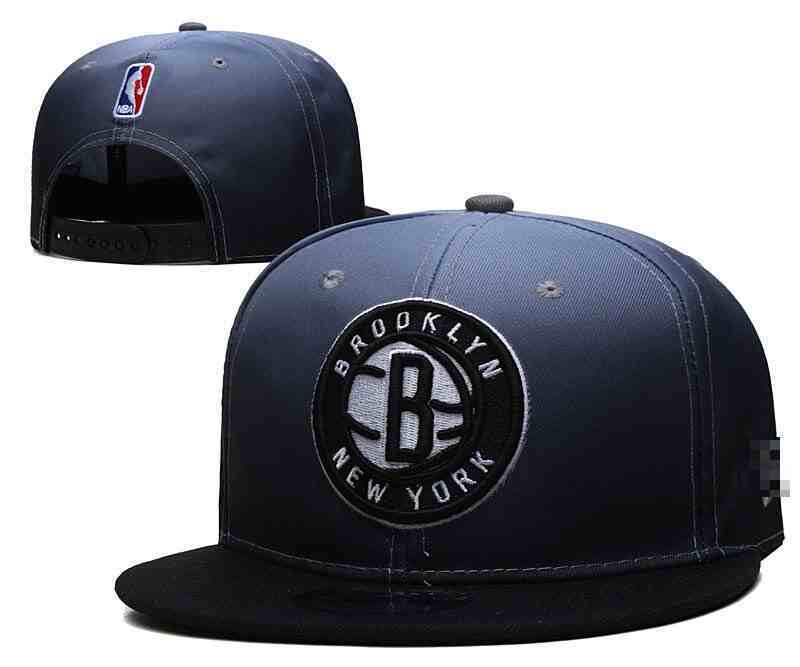 Brooklyn Nets Snapback CAP YD7