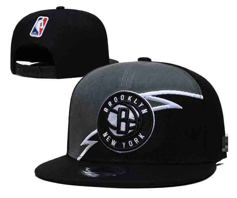 Brooklyn Nets Snapback CAP SA6