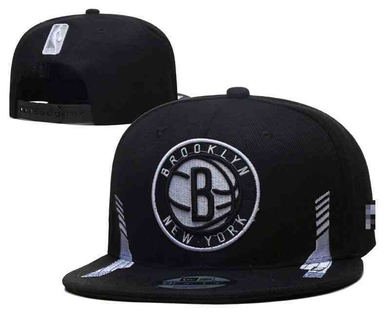 Brooklyn Nets Snapback CAP YD3