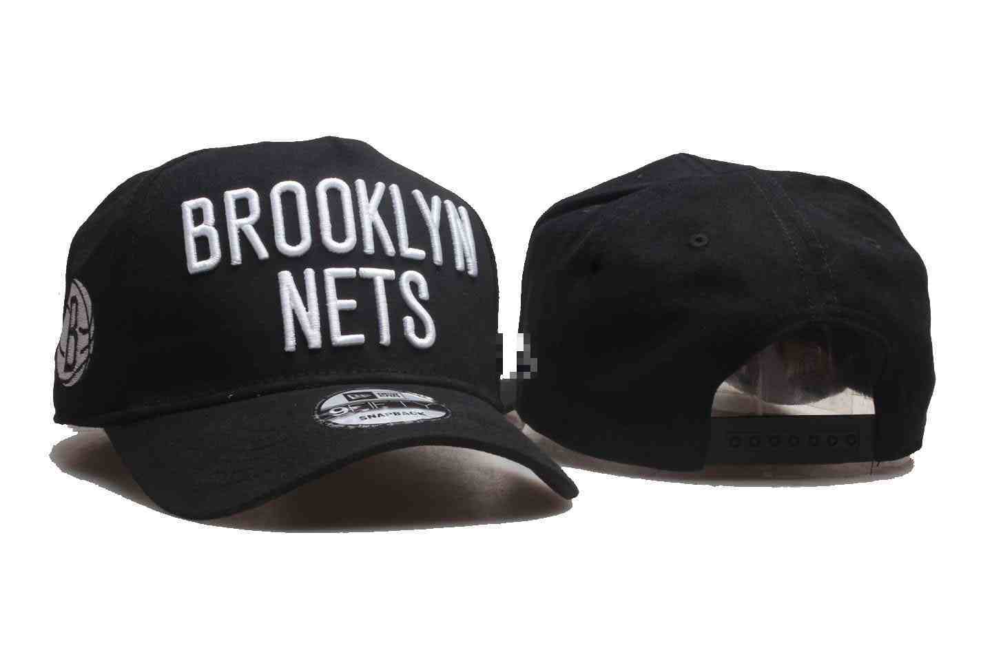 Brooklyn Nets Snapback CAP YP1