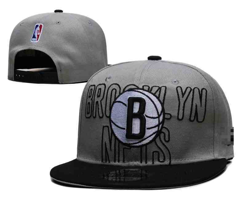 Brooklyn Nets Snapback CAP TX5