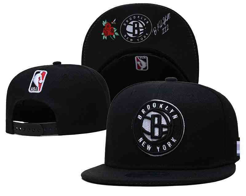 Brooklyn Nets Snapback CAP SA9