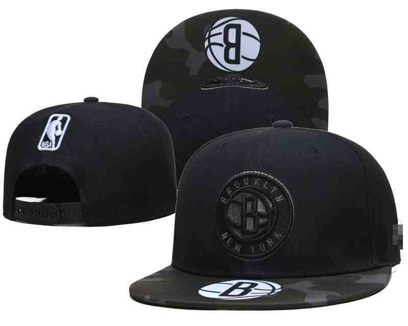 Brooklyn Nets Snapback CAP SA11