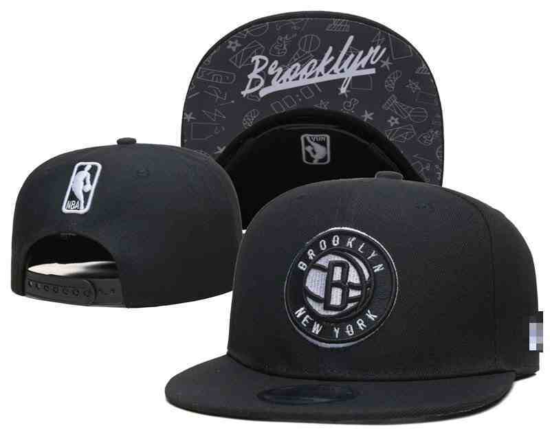 Brooklyn Nets Snapback CAP SA10