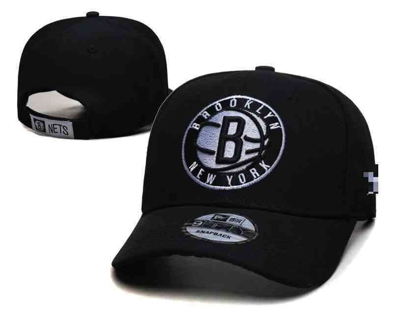 Brooklyn Nets Snapback CAP TX3