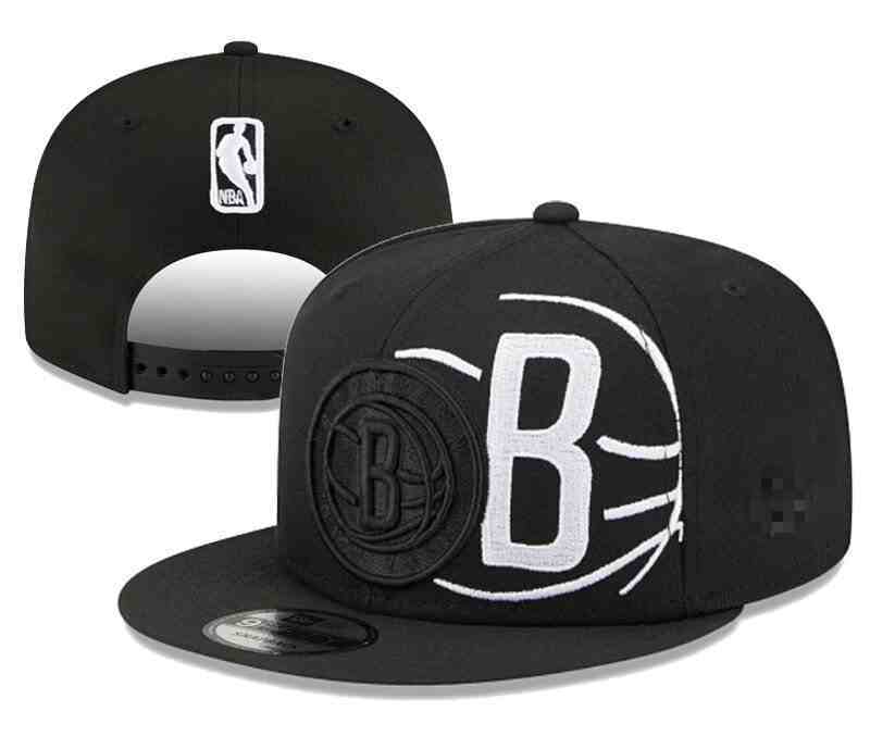 Brooklyn Nets Snapback CAP TX1