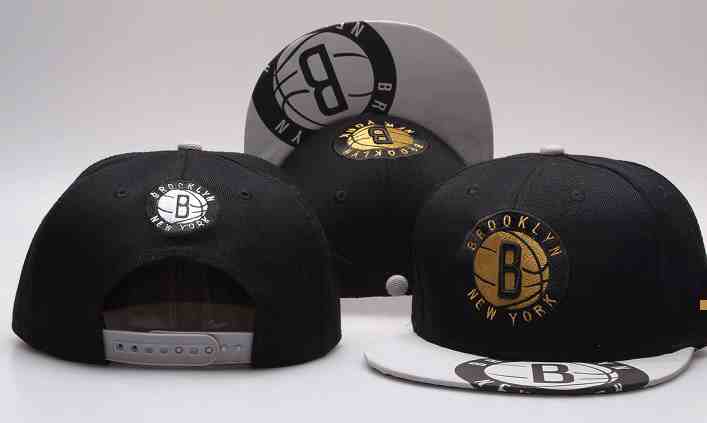 Brooklyn Nets Snapback CAP YP