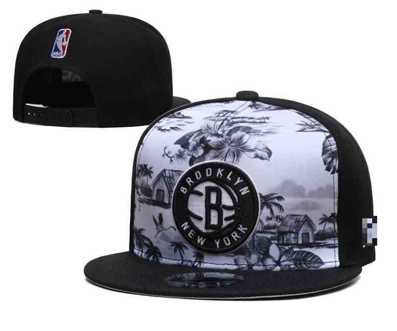 Brooklyn Nets Snapback CAP XH1