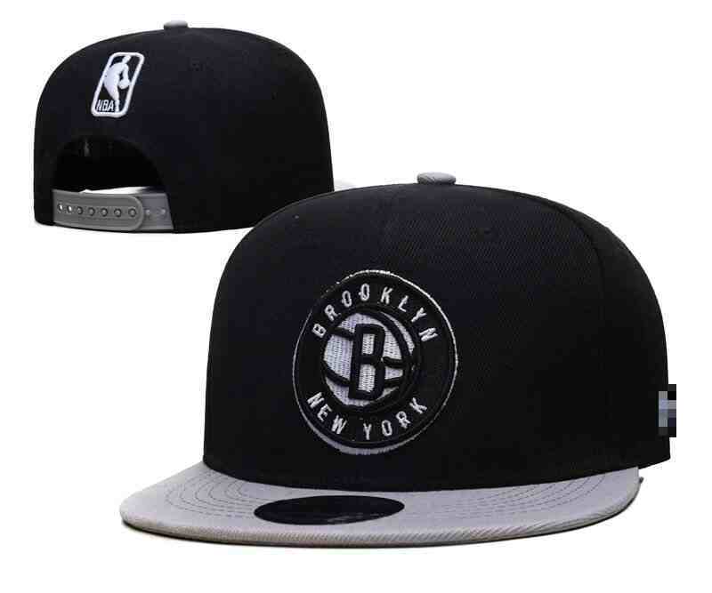 Brooklyn Nets Snapback CAP SA4