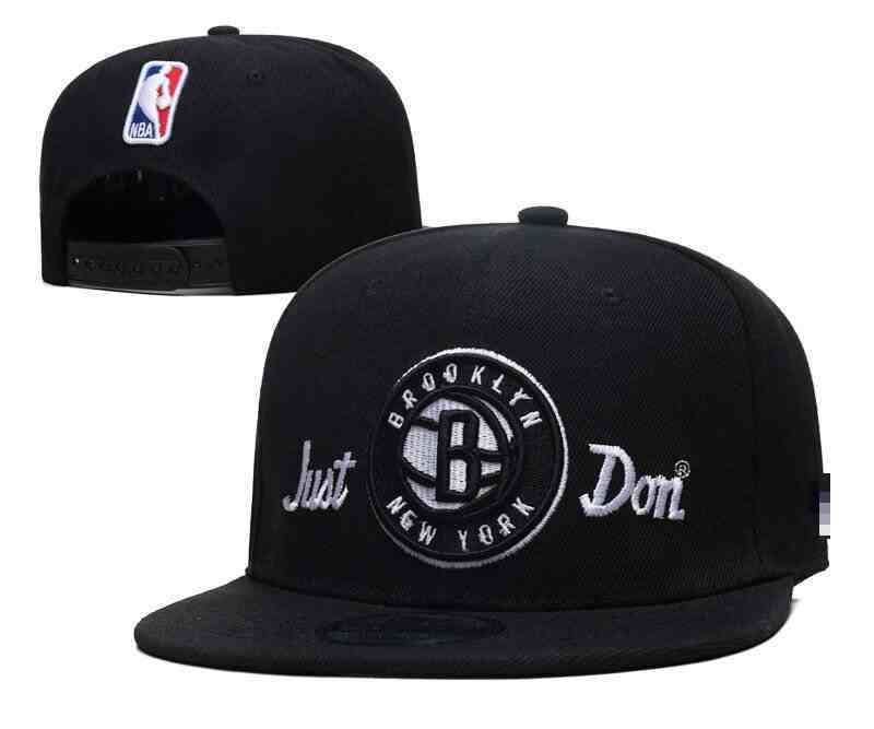 Brooklyn Nets Snapback CAP SA7