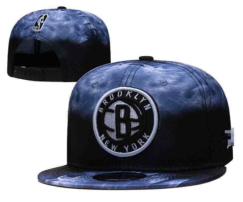 Brooklyn Nets Snapback CAP YD6