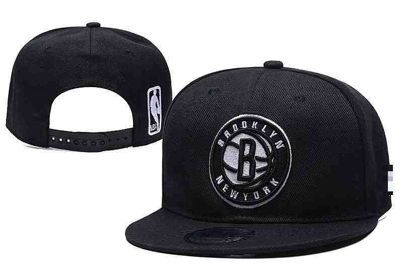 Brooklyn Nets Snapback CAP TY1