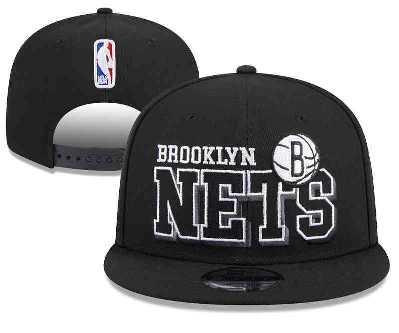 Brooklyn Nets Snapback CAP YD